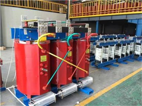 丁青SCB10-3150KVA/10KV/0.4KV干式变压器