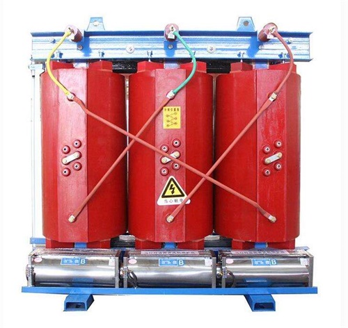 丁青SCB11-1000KVA干式变压器现货供应
