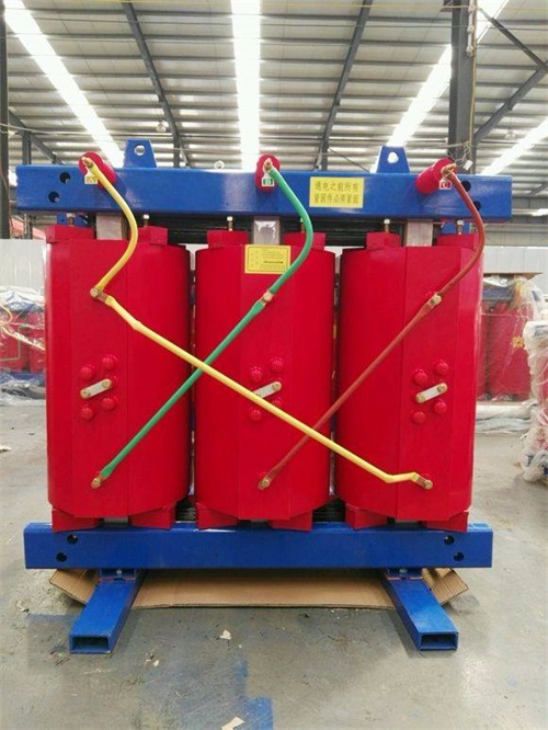 丁青SCB12-315KVA干式变压器现货直发